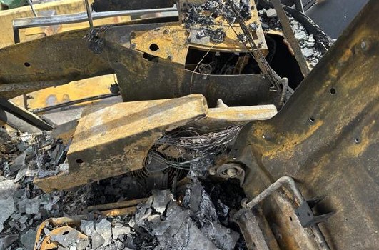 2015 Hyster Container Handler - Image 14