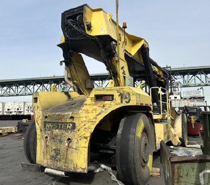 2015 Hyster Container Handler - Image 3