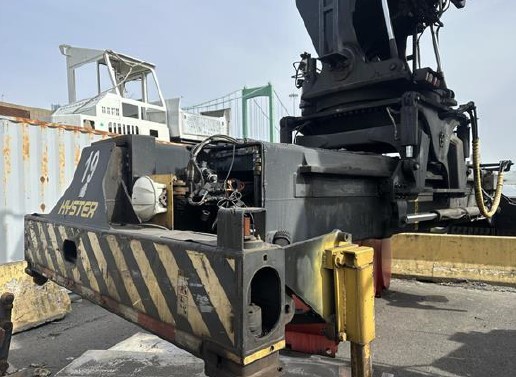 2015 Hyster Container Handler - Image 7