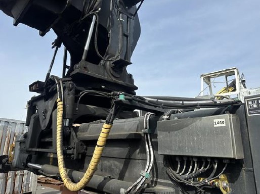 2015 Hyster Container Handler - Image 8