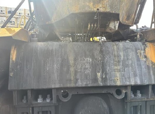 2015 Hyster Container Handler - Image 9