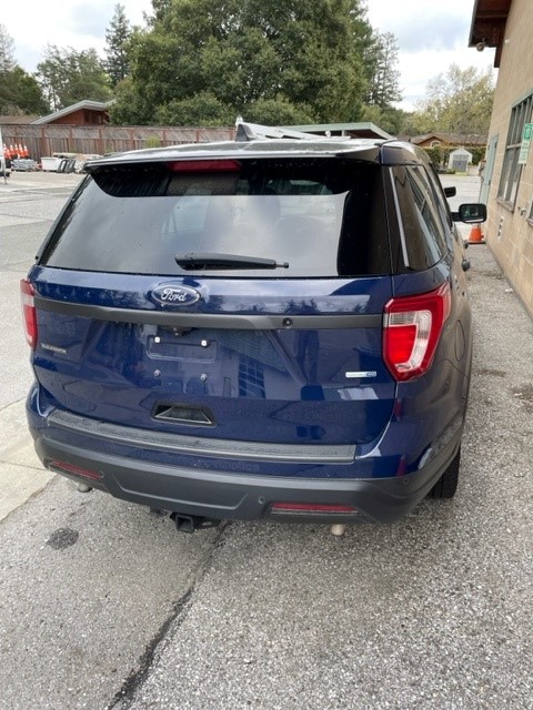 2019 Ford Explorer Police Interceptor - Image 2