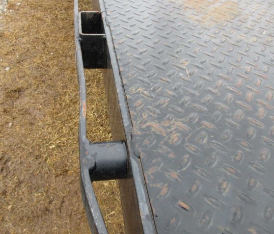 2019 PJ 22’ Tandem Axle Trailer - Image 13