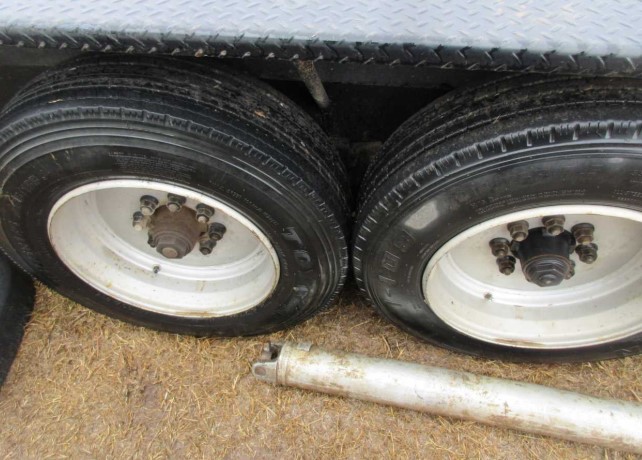 2019 PJ 22’ Tandem Axle Trailer - Image 18