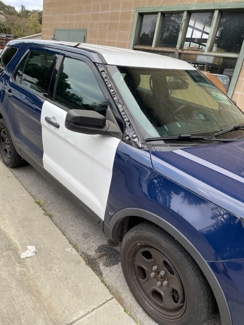 2018 Ford Explorer Police Interceptor - Image 2