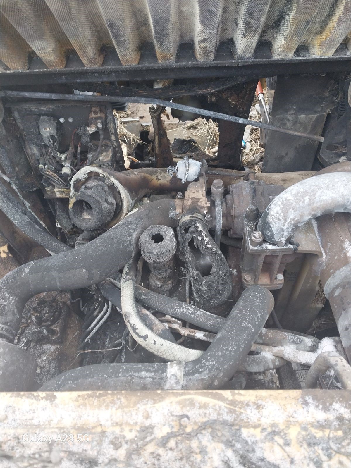 1997 New Holland LX665 Skid Steer - Image 5