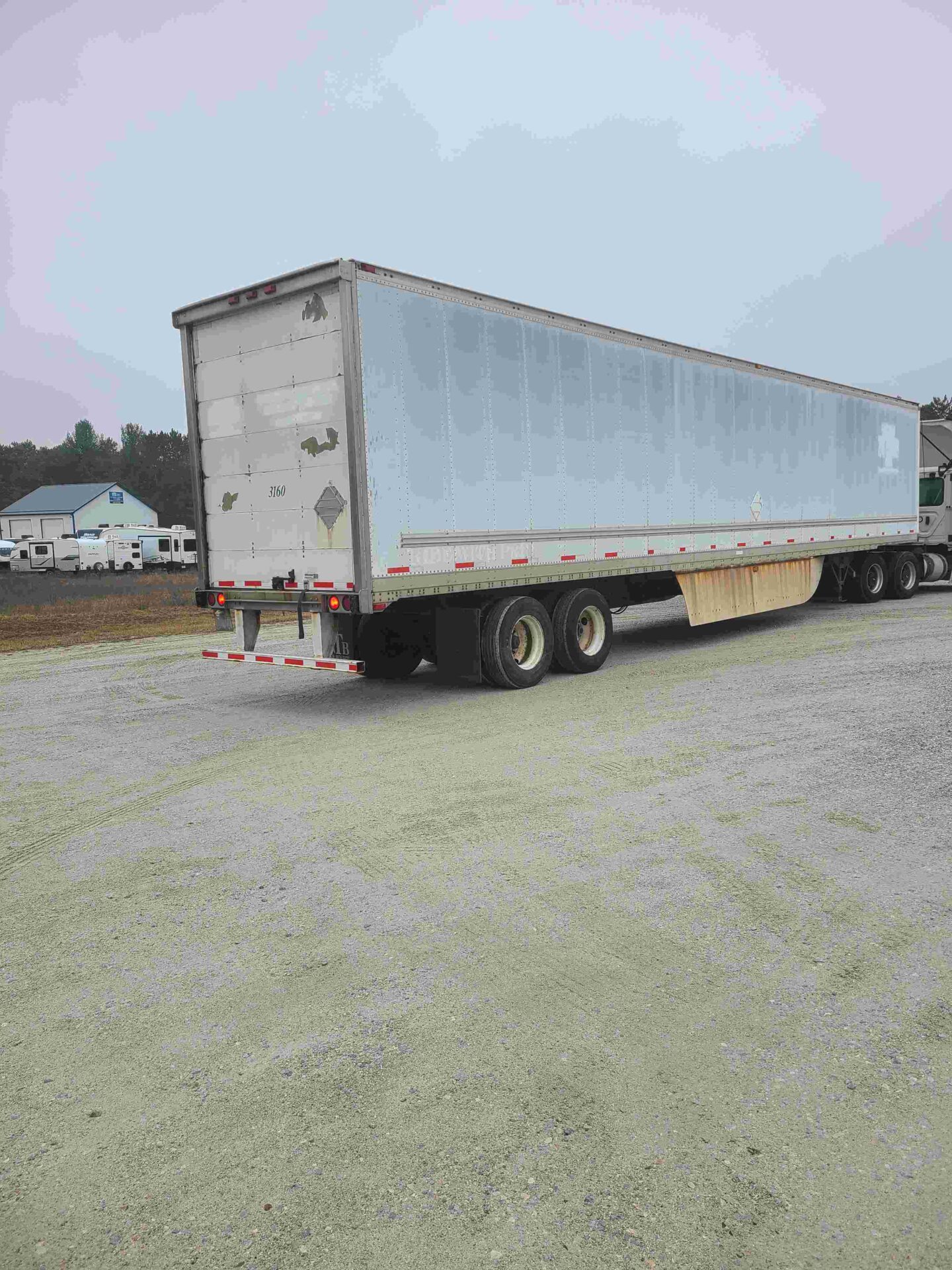 1999 Stoughton Trailer - Image 2