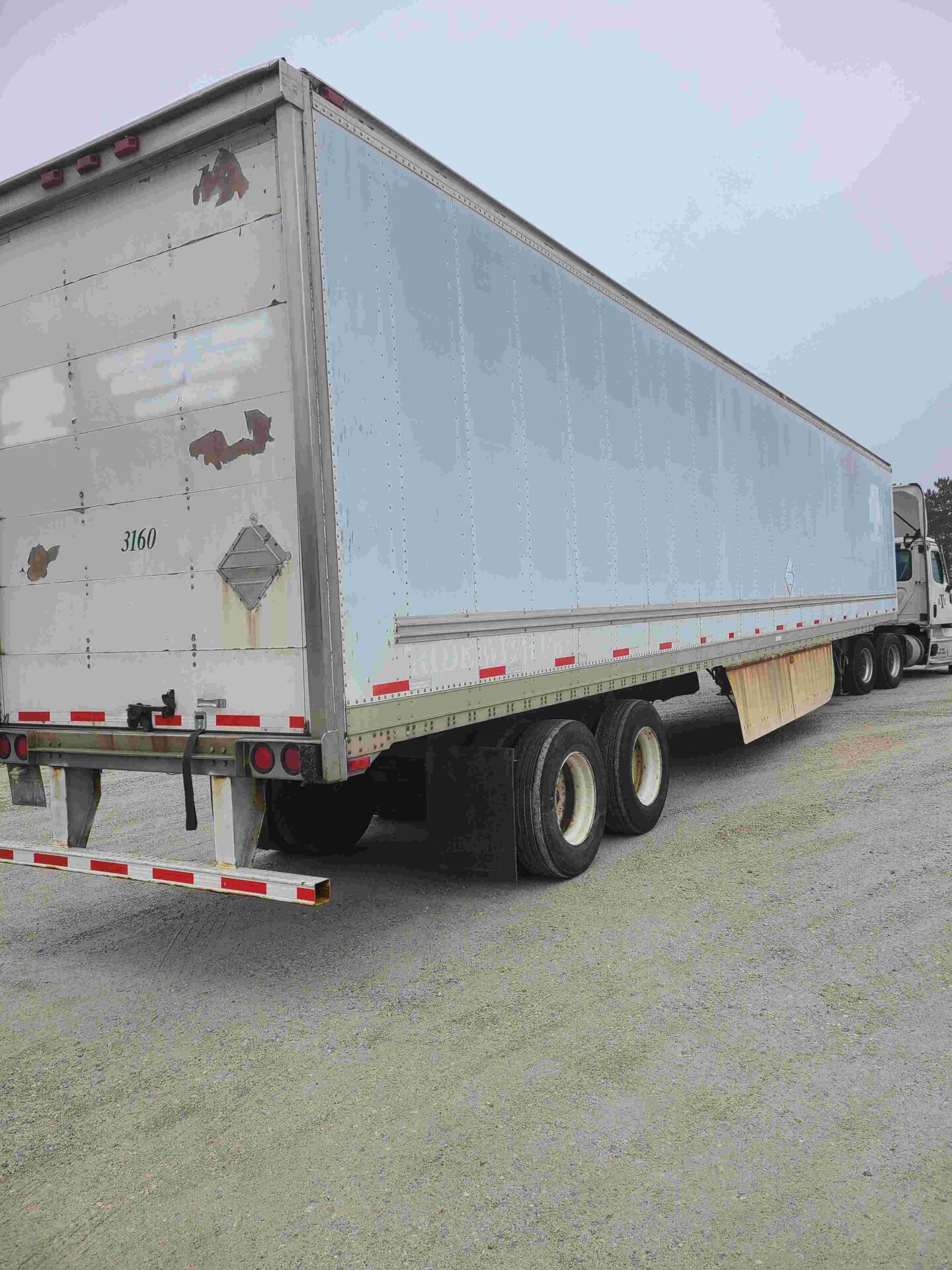 1999 Stoughton Trailer - Image 7