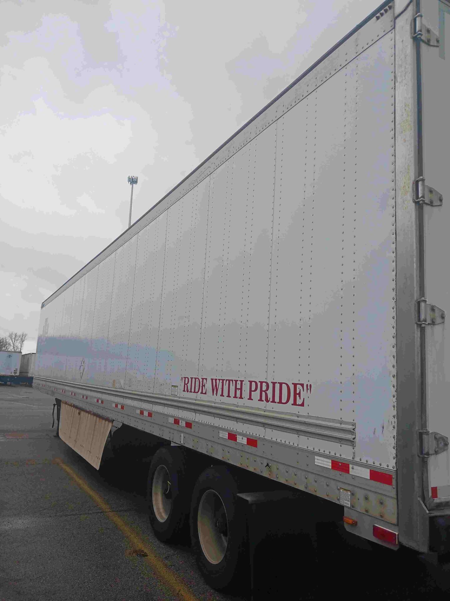 2006 Great Dane Trailer