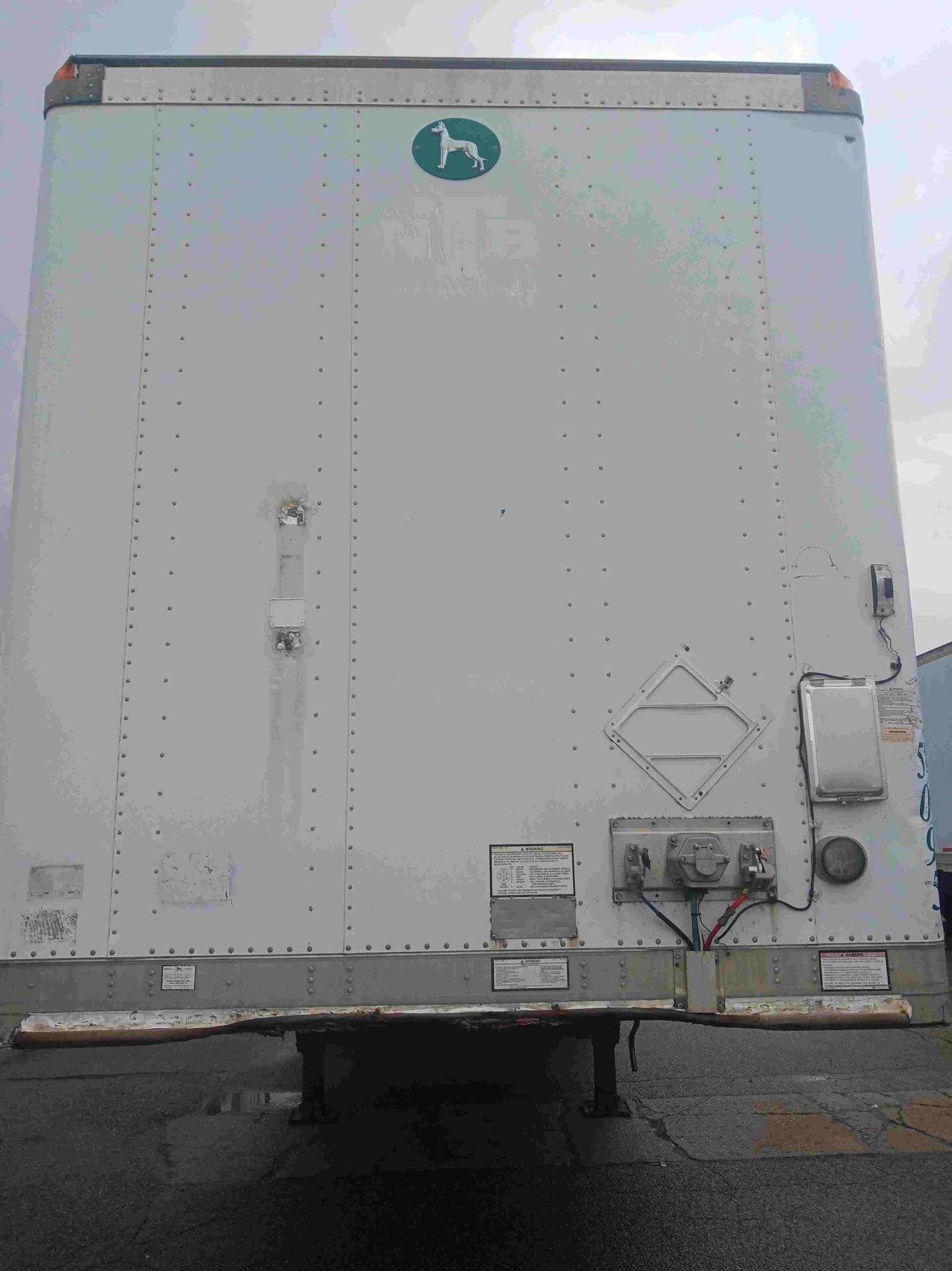 2006 Great Dane Trailer - Image 4