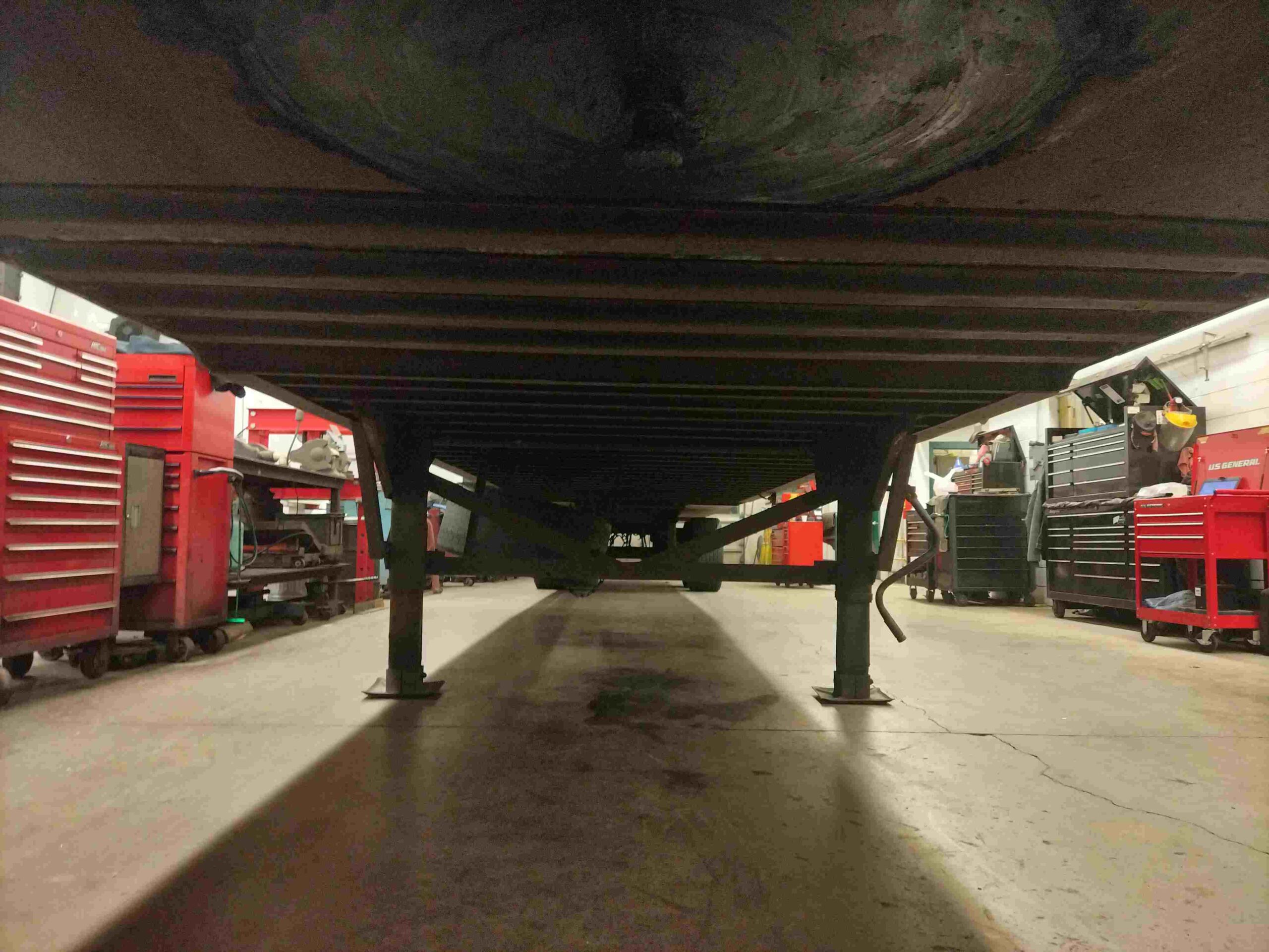 2007 Great Dane Trailer - Image 2