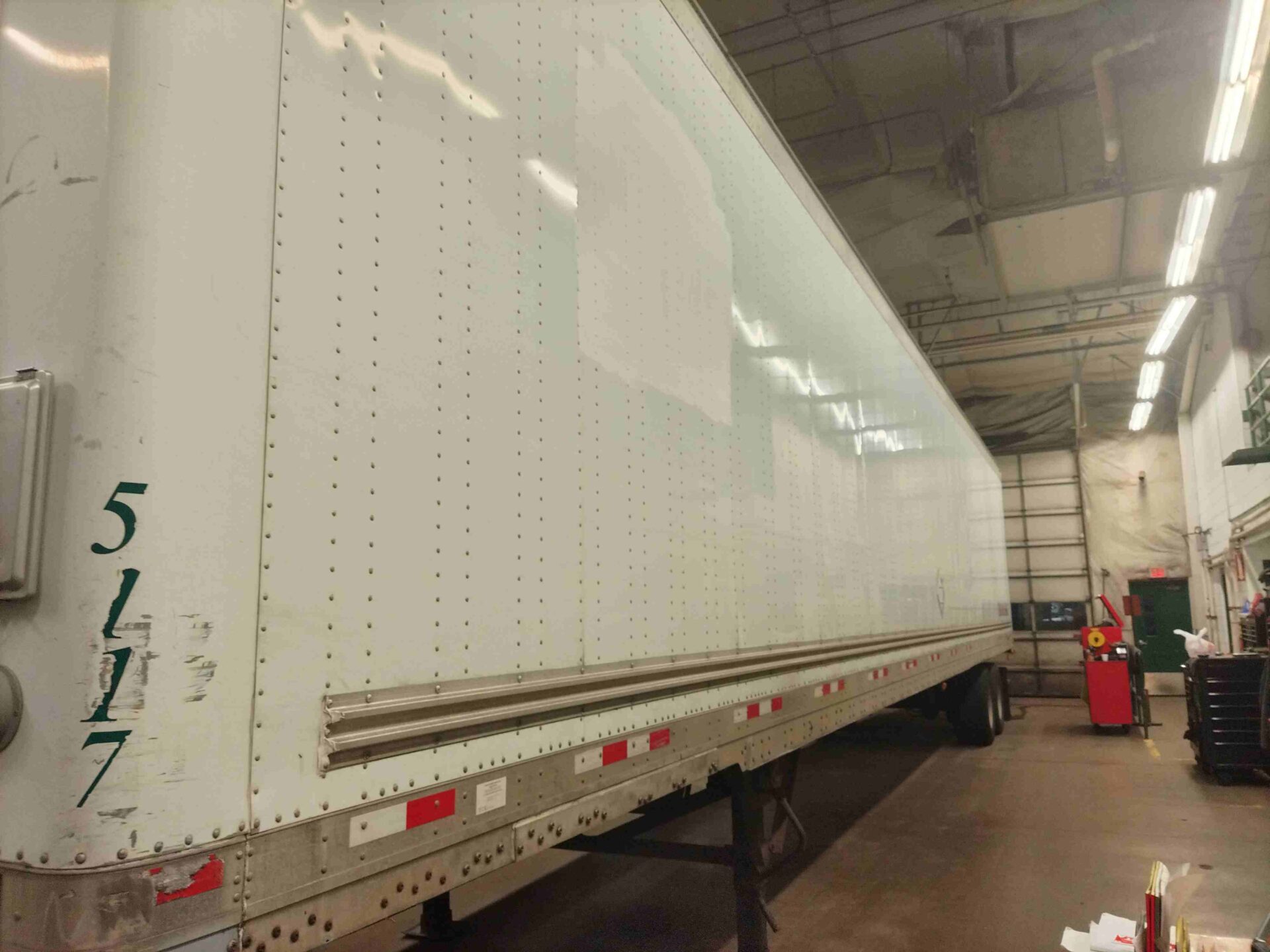 2007 Great Dane Trailer - Image 3