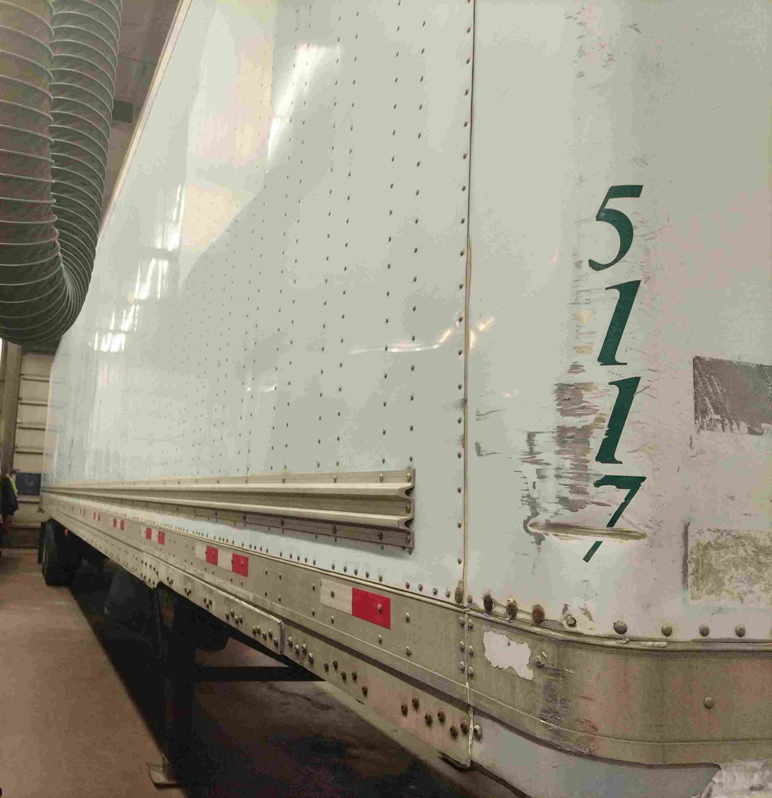 2007 Great Dane Trailer - Image 4