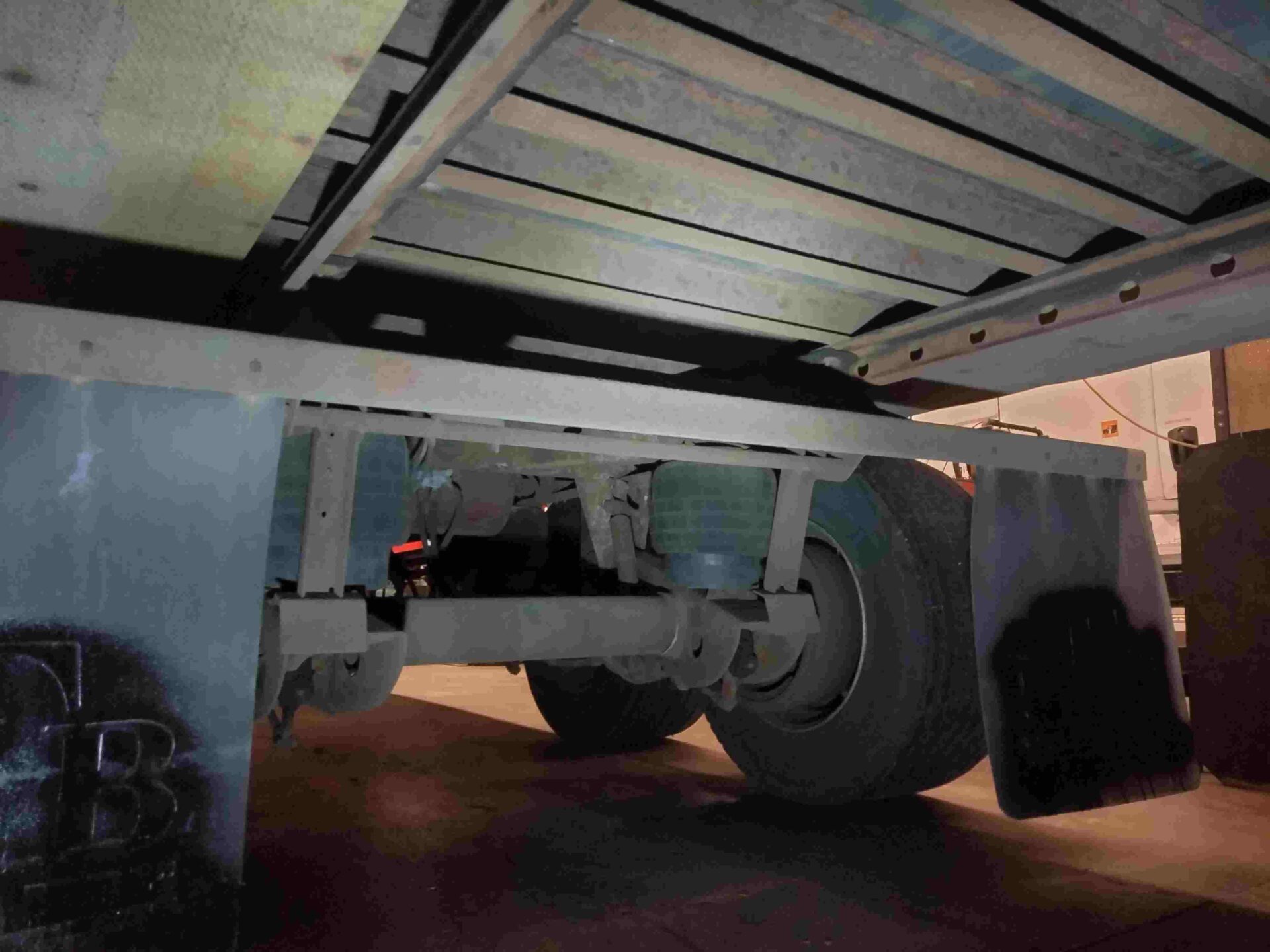 2007 Great Dane Trailer - Image 6