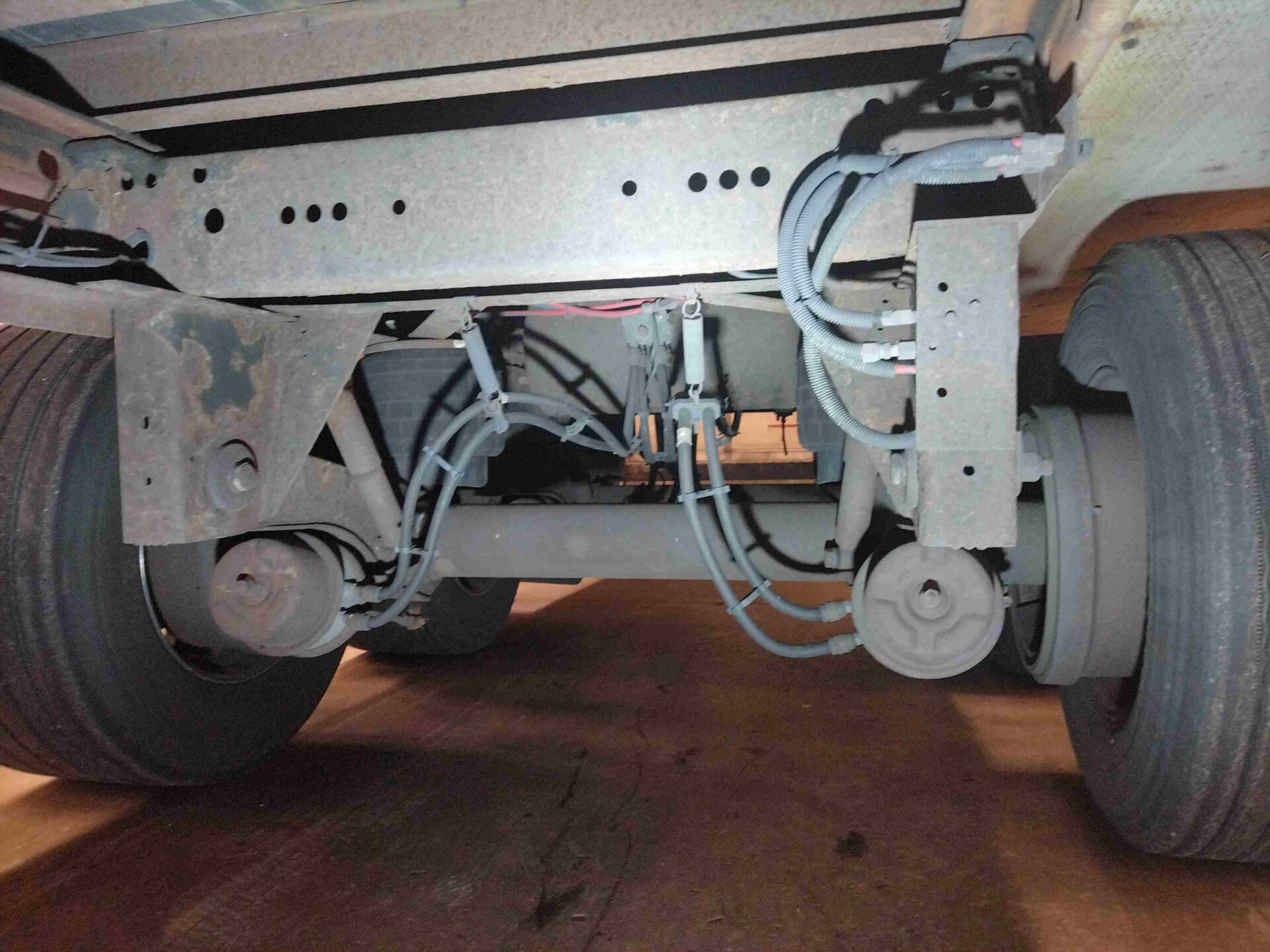 2007 Great Dane Trailer - Image 7