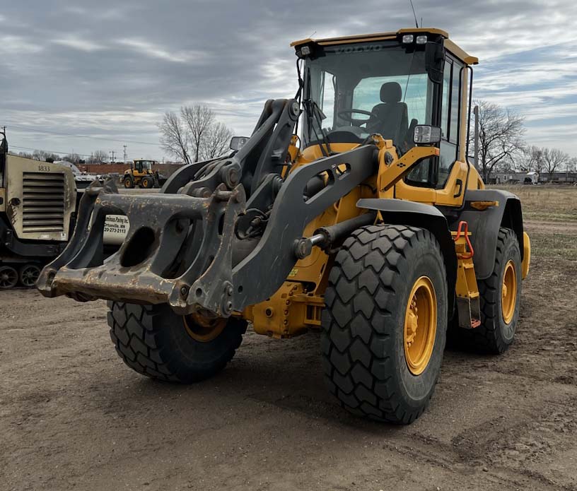 2021 Volvo L70H Wheel Loader - Image 15