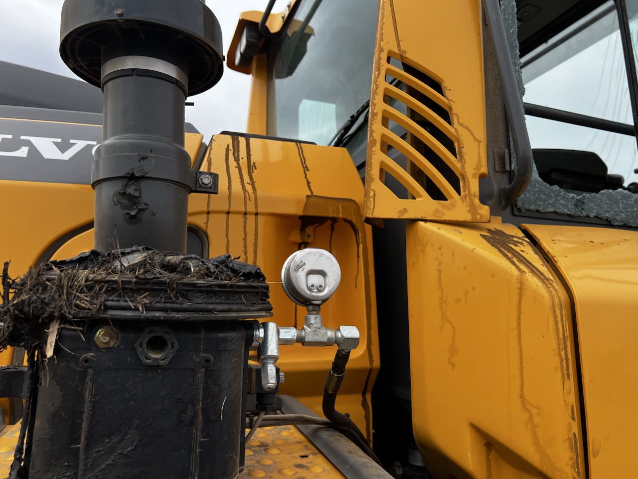 2021 Volvo L70H Wheel Loader - Image 9