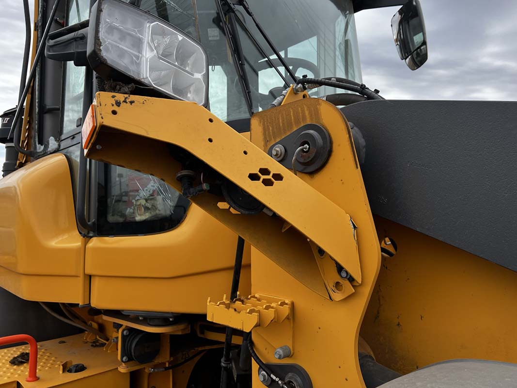 2021 Volvo L70H Wheel Loader - Image 4