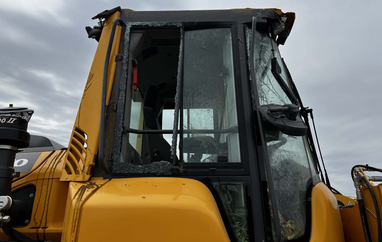 2021 Volvo L70H Wheel Loader - Image 6