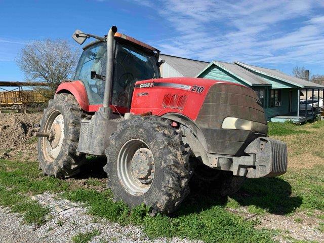 2014 CASE IH Magnum 210 Tractor - Image 12