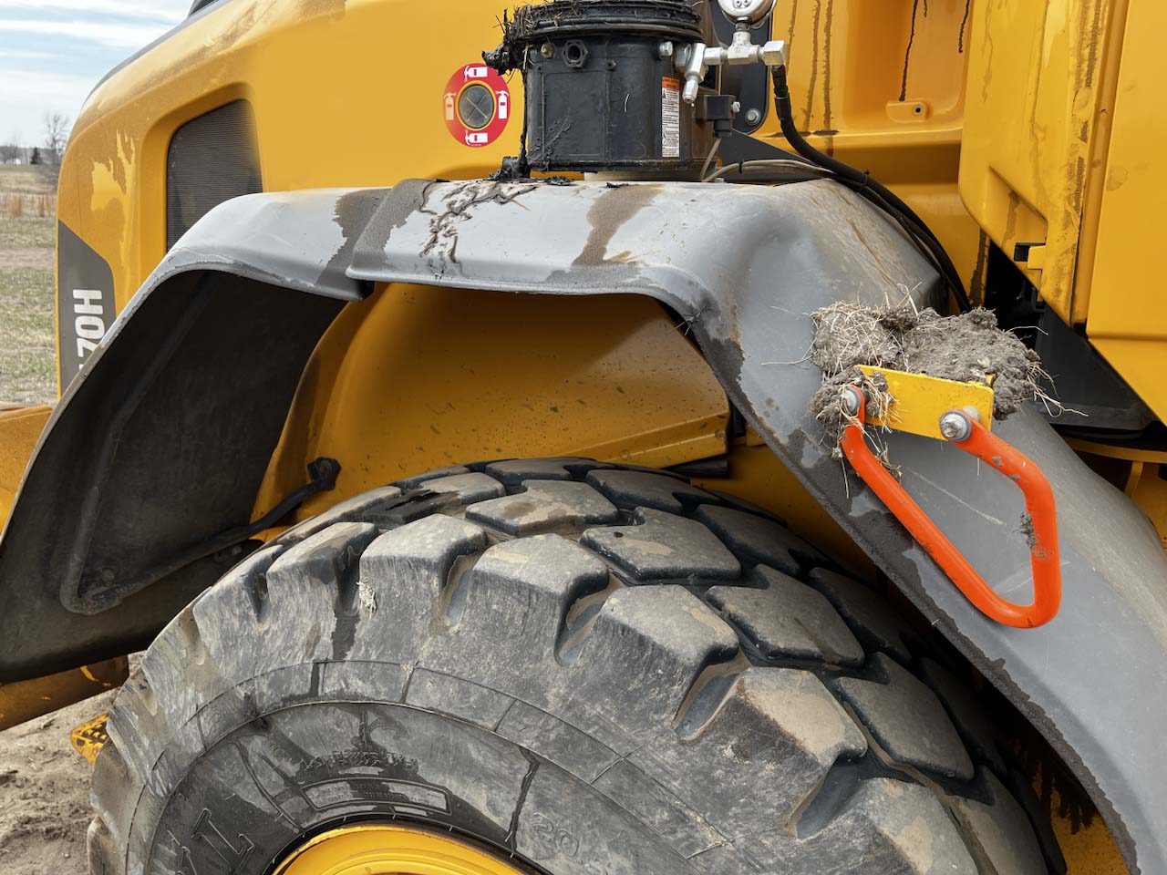 2021 Volvo L70H Wheel Loader - Image 7