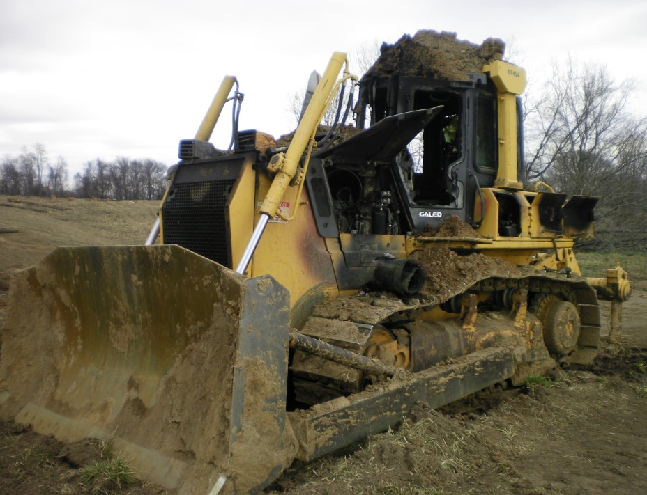 2005 Komatsu D65EX Bulldozer
