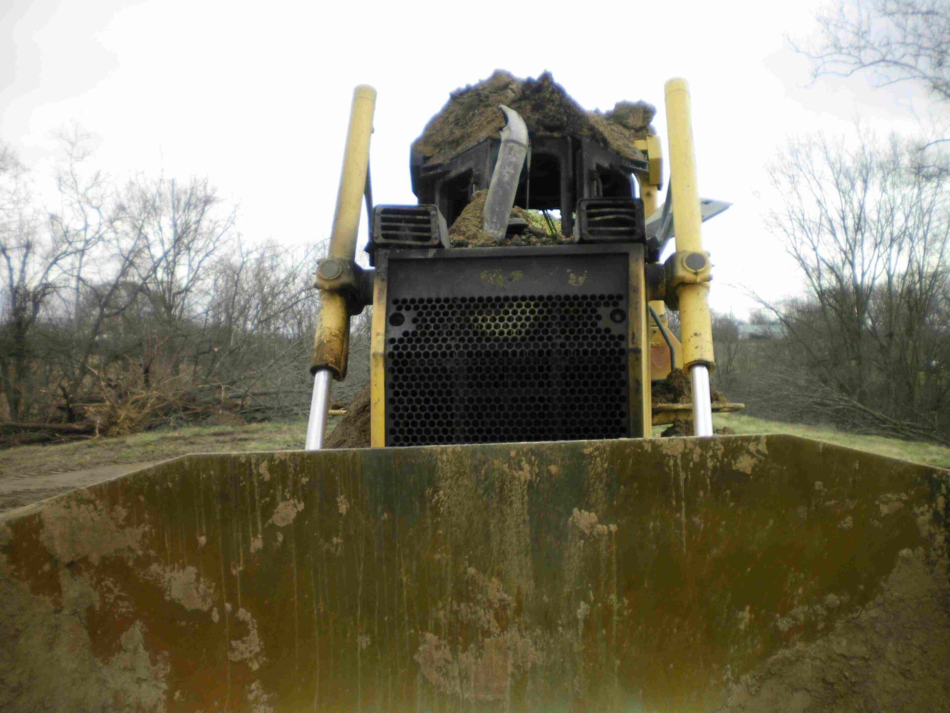 2005 Komatsu D65EX Bulldozer - Image 10