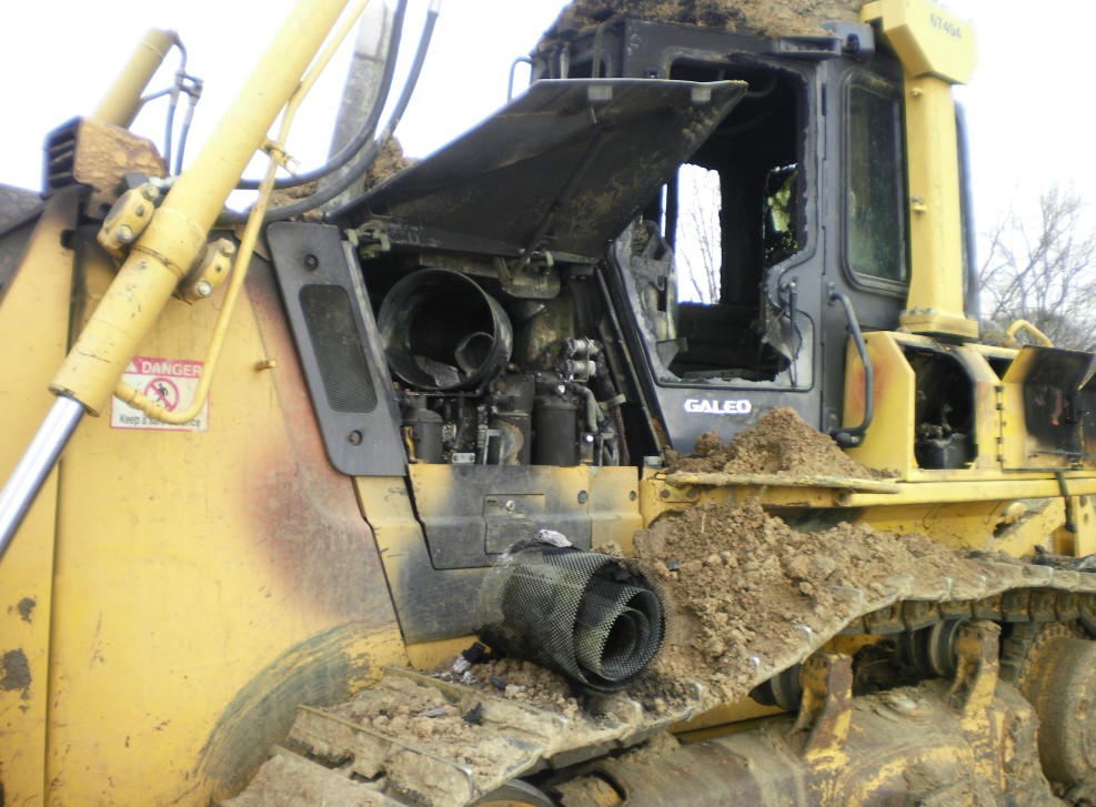 2005 Komatsu D65EX Bulldozer - Image 4