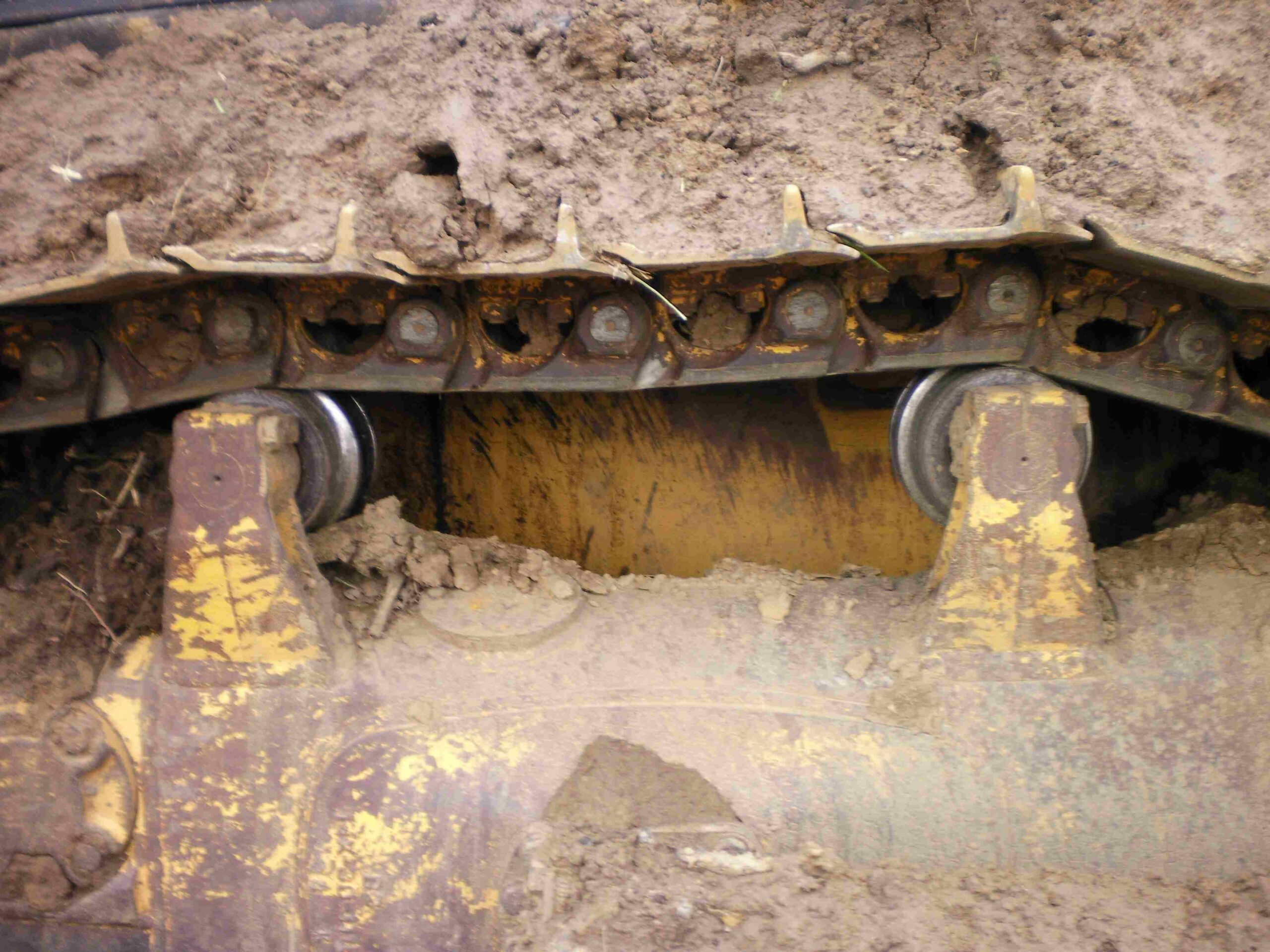 2005 Komatsu D65EX Bulldozer - Image 8