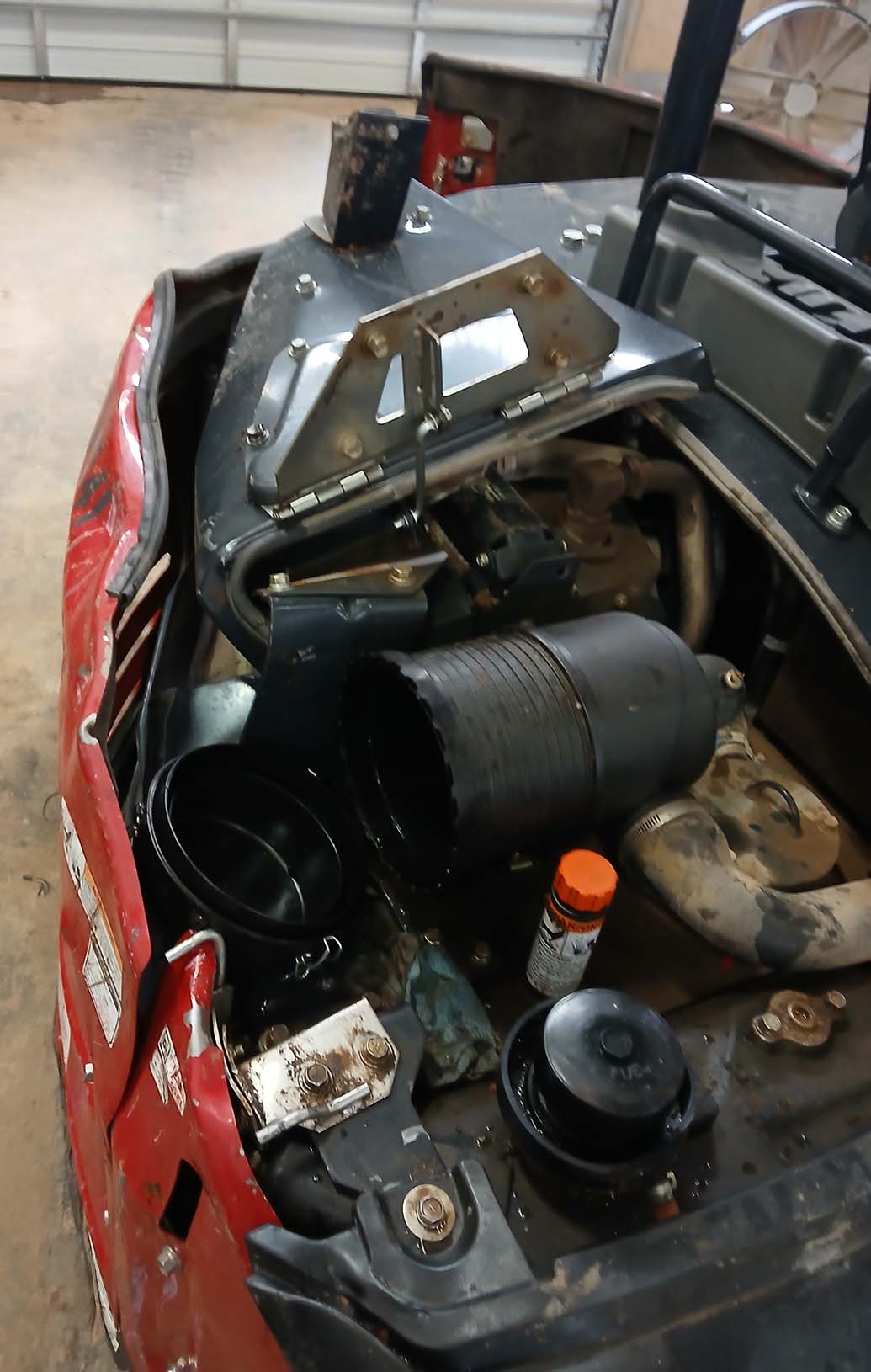 2021 Yanmar ViO55 Excavator - Image 4