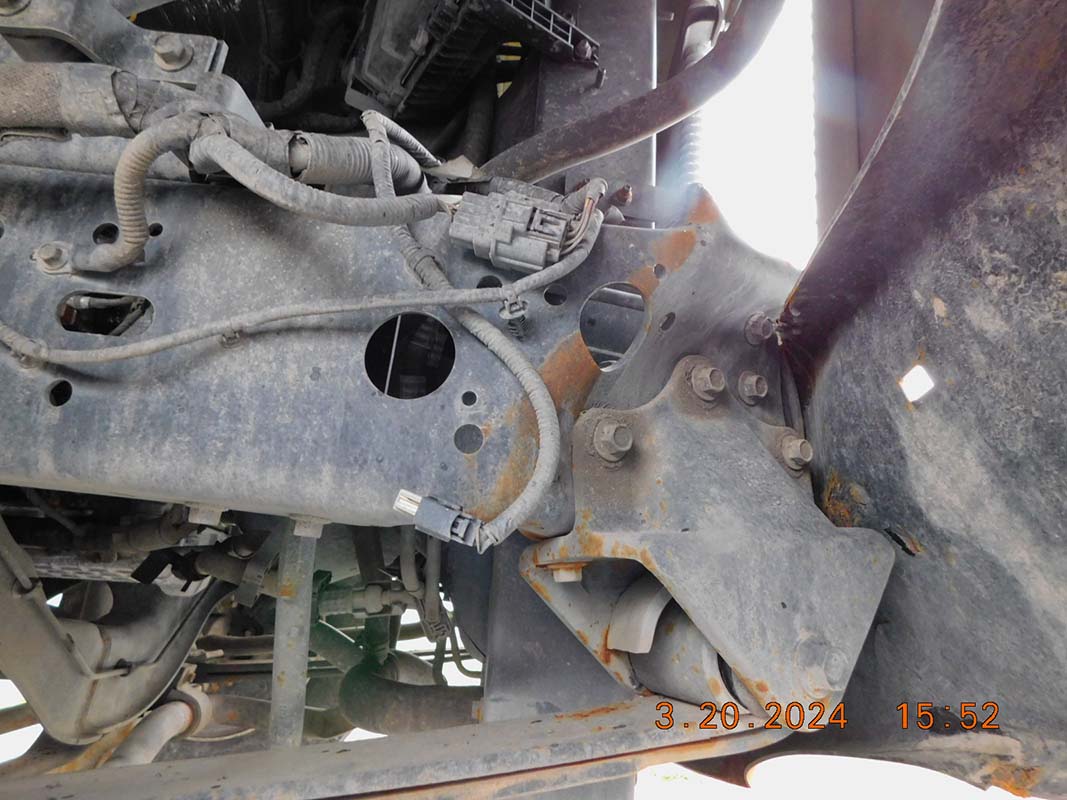 2020 Ford F59 Delivery Truck - Image 8