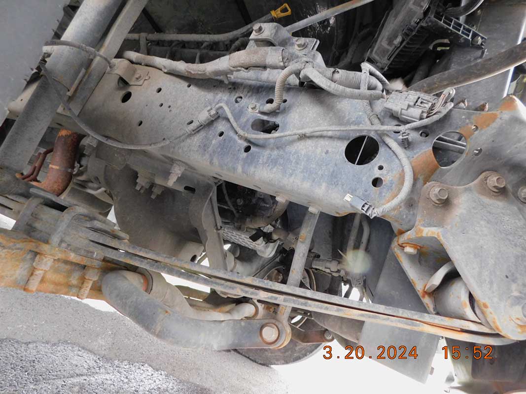 2020 Ford F59 Delivery Truck - Image 9