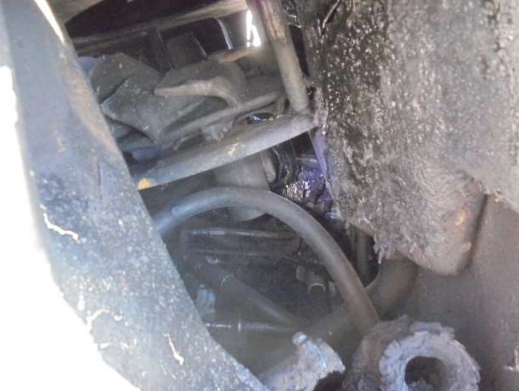 2003 Bobcat 863 Turbo Skid Steer - Image 10