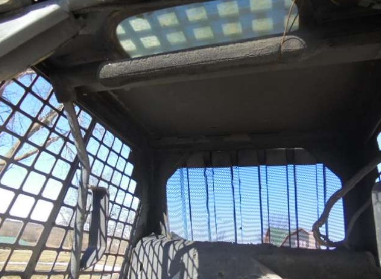 2003 Bobcat 863 Turbo Skid Steer - Image 14