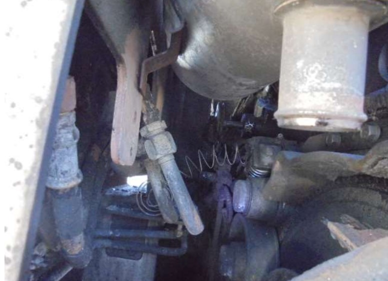 2003 Bobcat 863 Turbo Skid Steer - Image 16