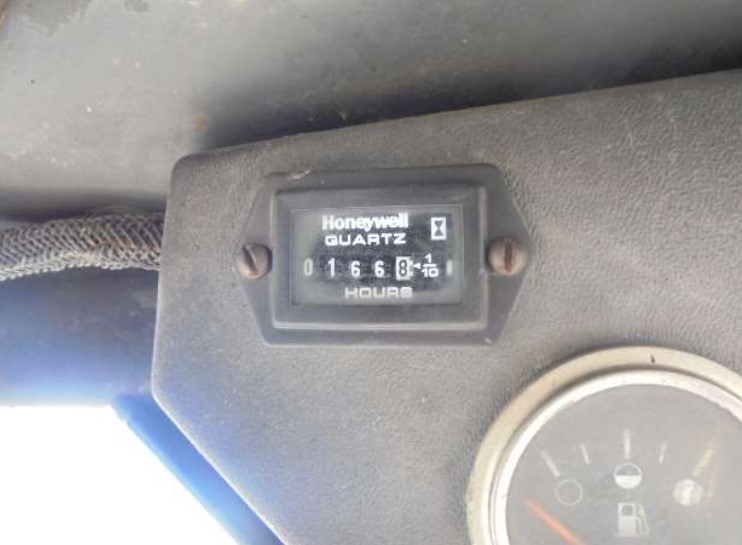 2003 Bobcat 863 Turbo Skid Steer - Image 17