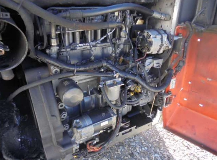 2003 Bobcat 863 Turbo Skid Steer - Image 18