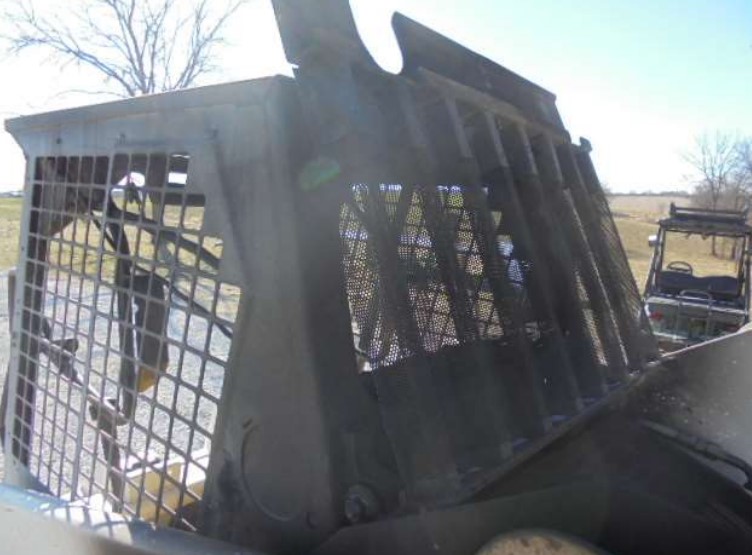 2003 Bobcat 863 Turbo Skid Steer - Image 19