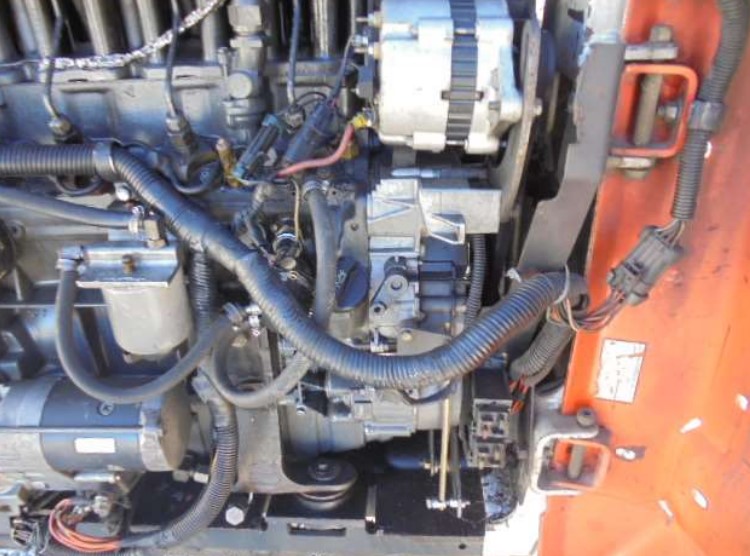 2003 Bobcat 863 Turbo Skid Steer - Image 4