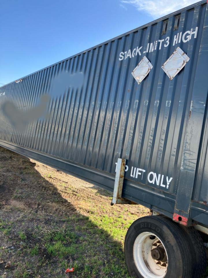 2019 CIMC 53ft Container