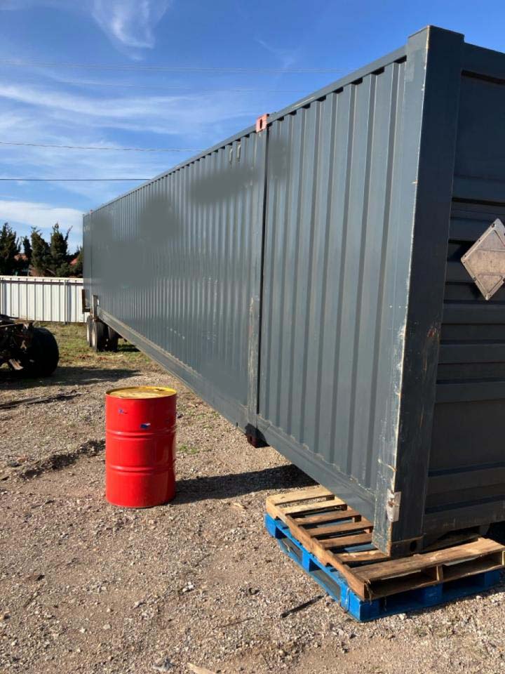 2019 CIMC 53ft Container - Image 4