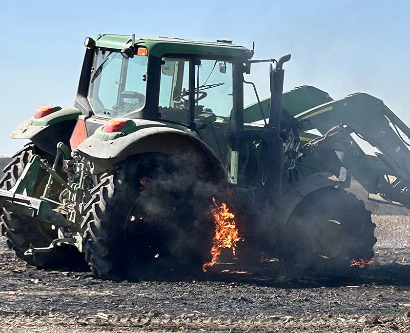 2018 John Deere 6130M Tractor - Image 2
