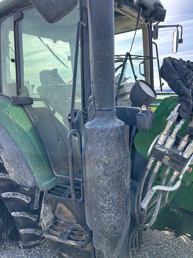 2018 John Deere 6130M Tractor - Image 4