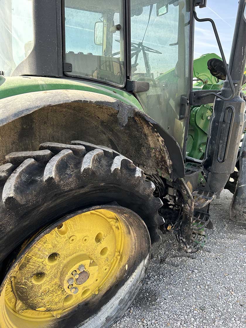 2018 John Deere 6130M Tractor - Image 5