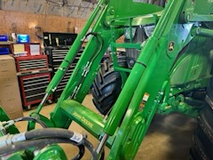 2021 John Deere 680R Loader - Image 5