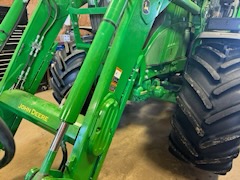 2021 John Deere 680R Loader - Image 7