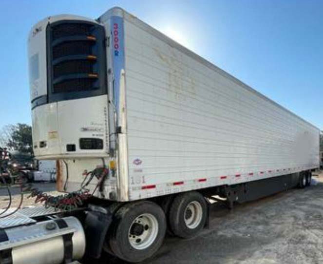 2019 Utility Reefer Trailer