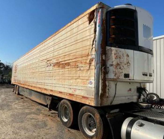 2019 Utility Reefer Trailer - Image 5