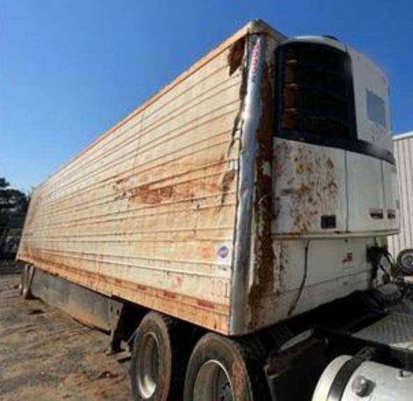 2019 Utility Reefer Trailer - Image 7