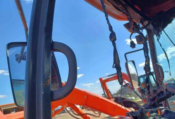 2018 Kubota L6060 Tractor - Image 12